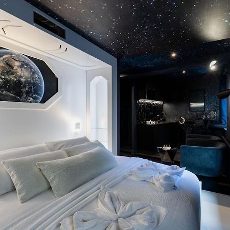 리옴 Galaxy La Tete Dans Les Etoiles 아파트 외부 사진